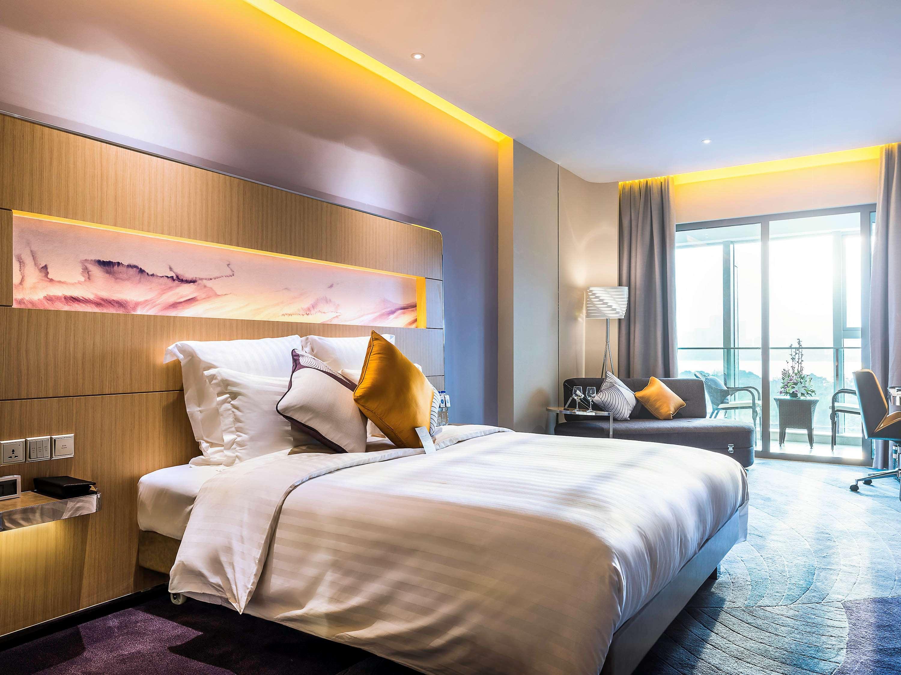 Novotel Suzhou Sip Kültér fotó