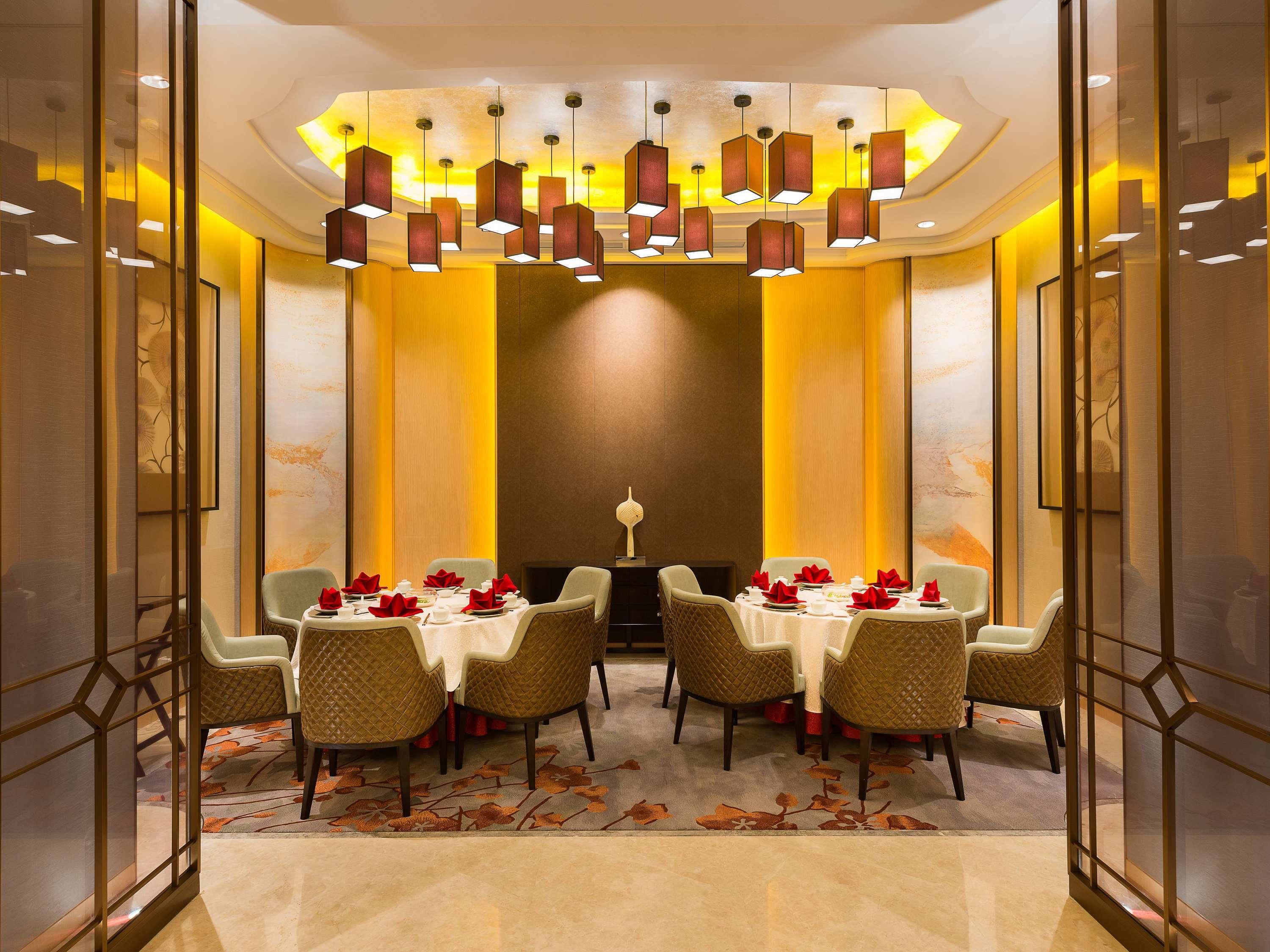 Novotel Jinji Lake Suzhou Sip Kültér fotó