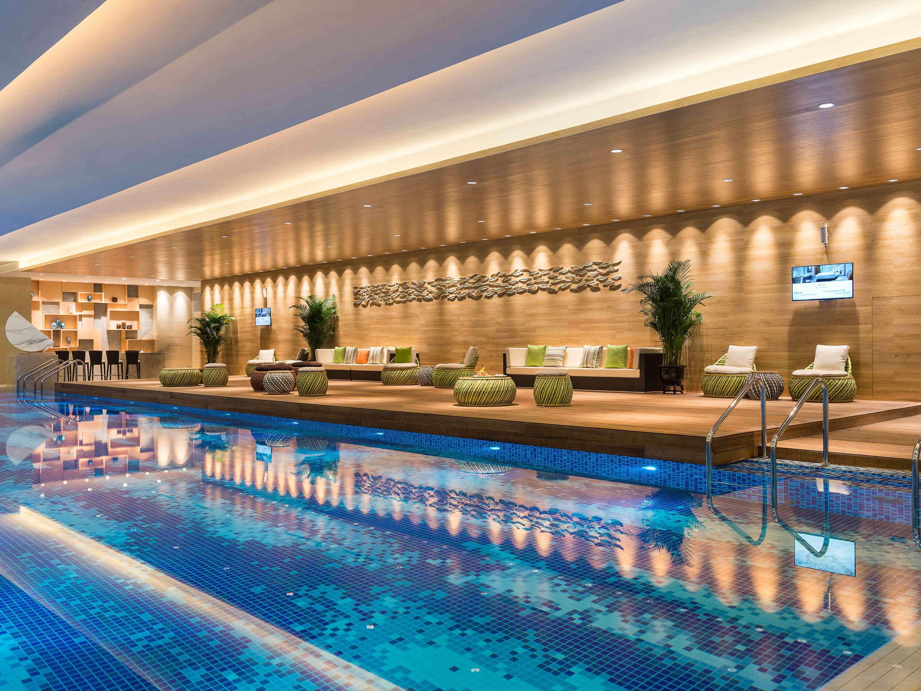 Novotel Jinji Lake Suzhou Sip Kültér fotó