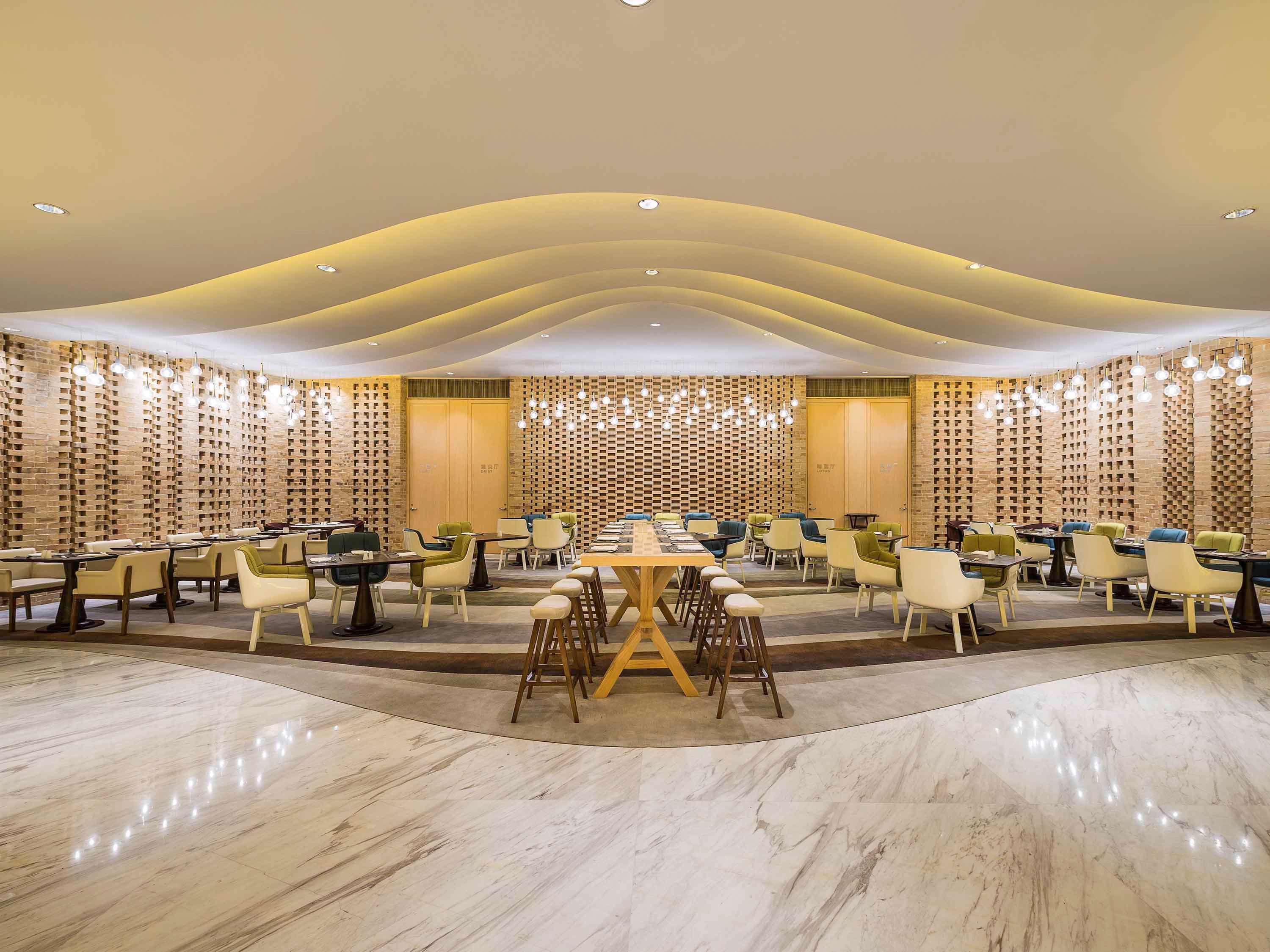 Novotel Jinji Lake Suzhou Sip Kültér fotó