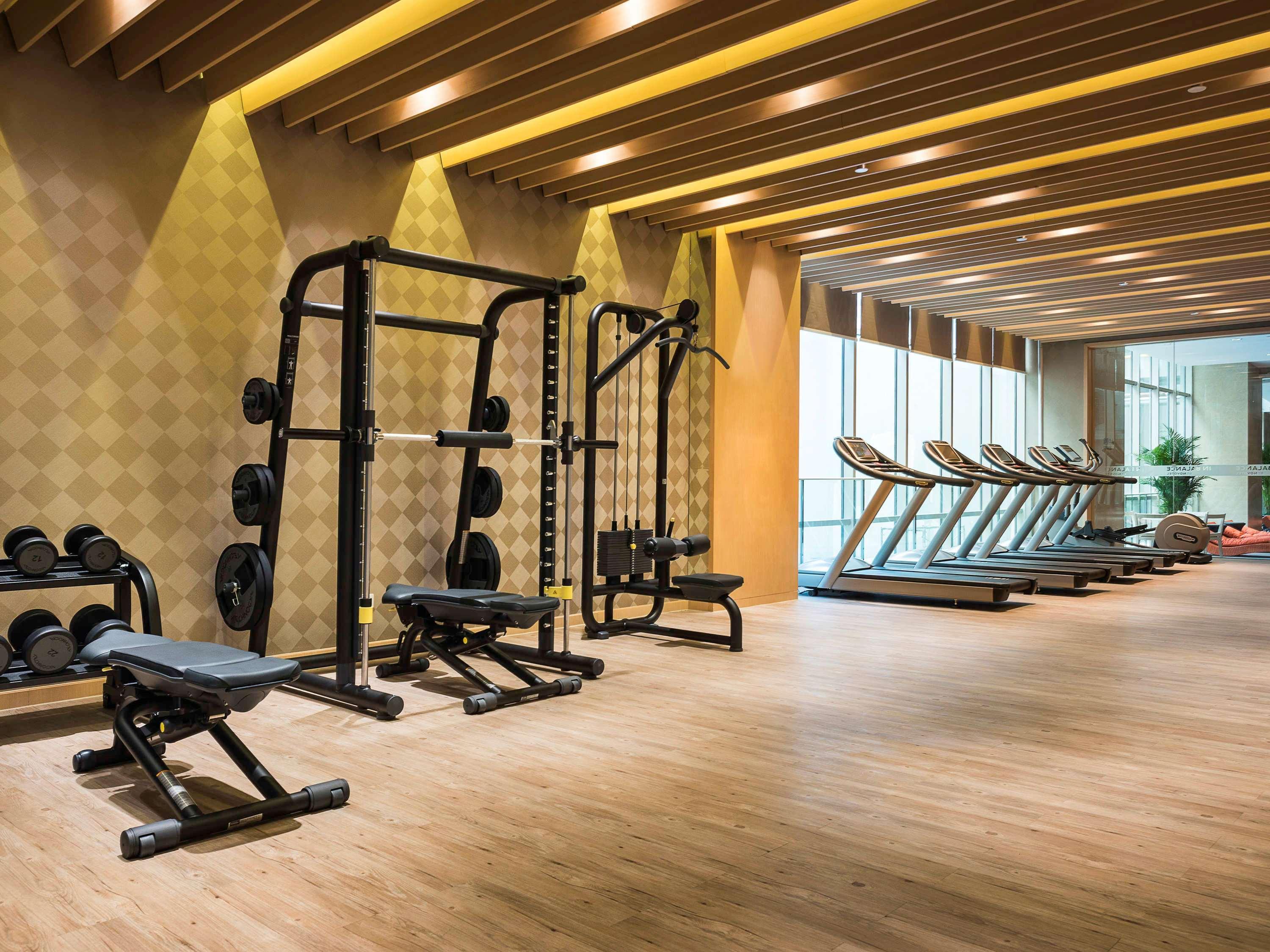 Novotel Jinji Lake Suzhou Sip Kültér fotó