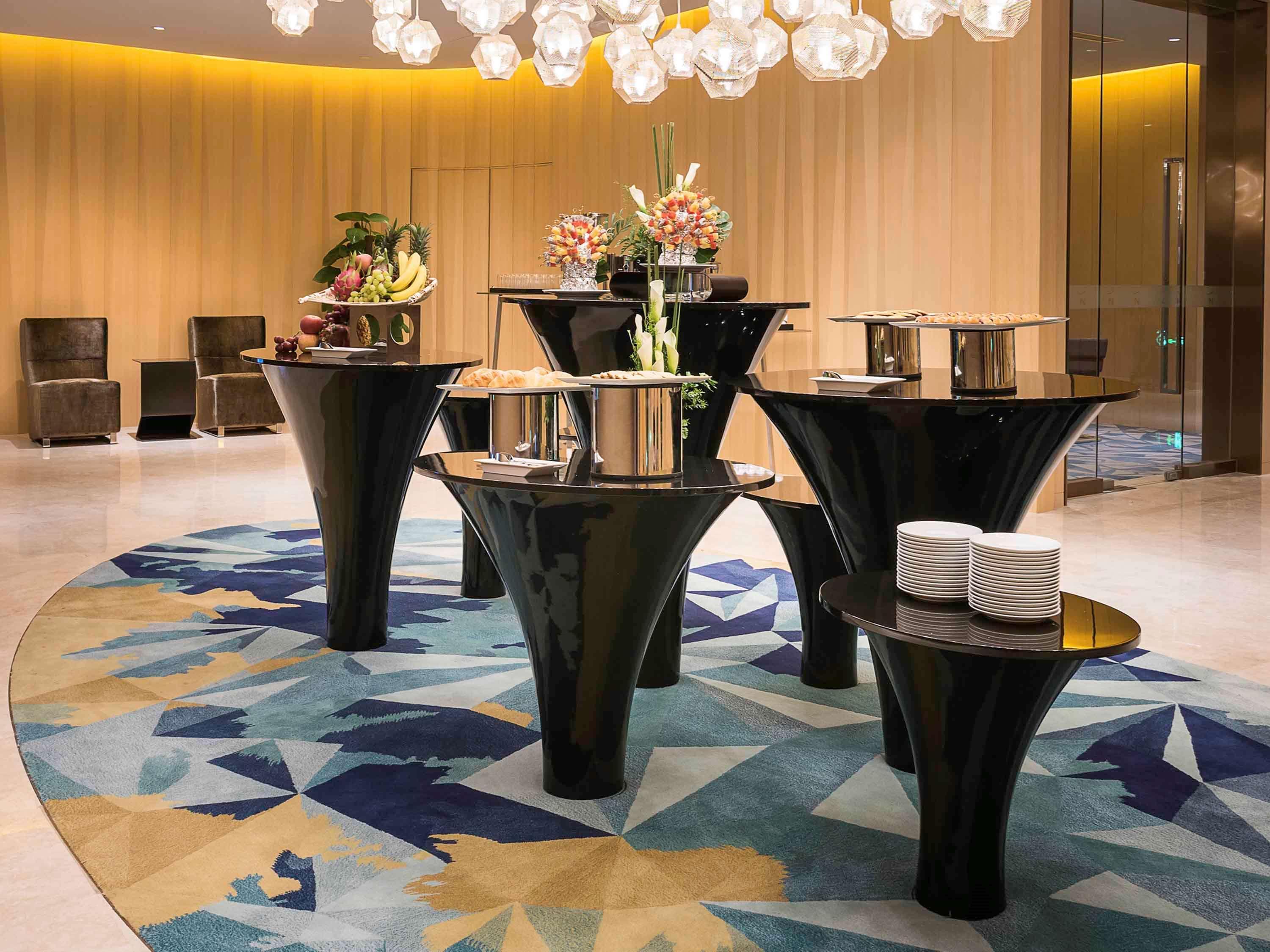 Novotel Jinji Lake Suzhou Sip Kültér fotó