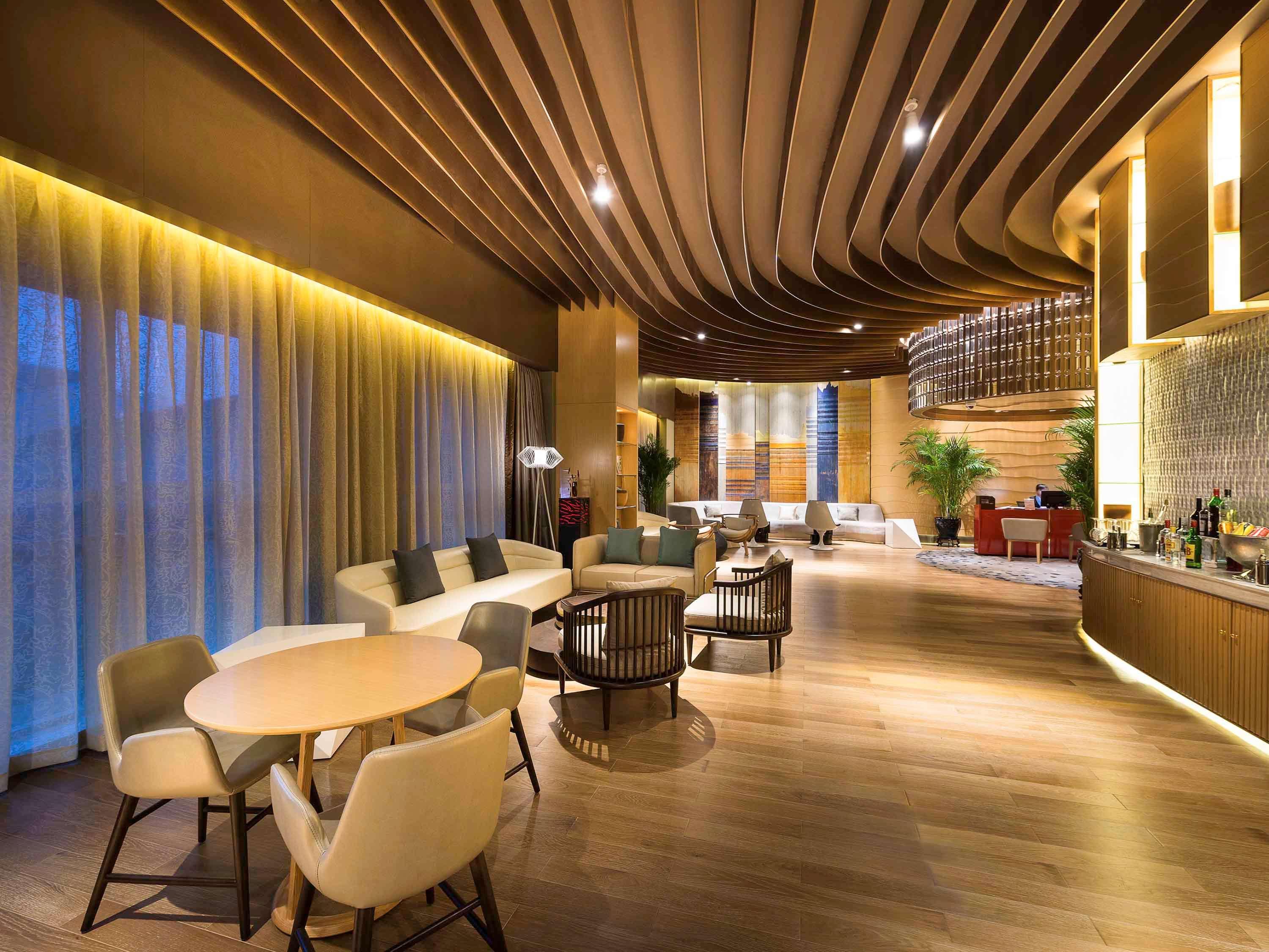 Novotel Suzhou Sip Kültér fotó