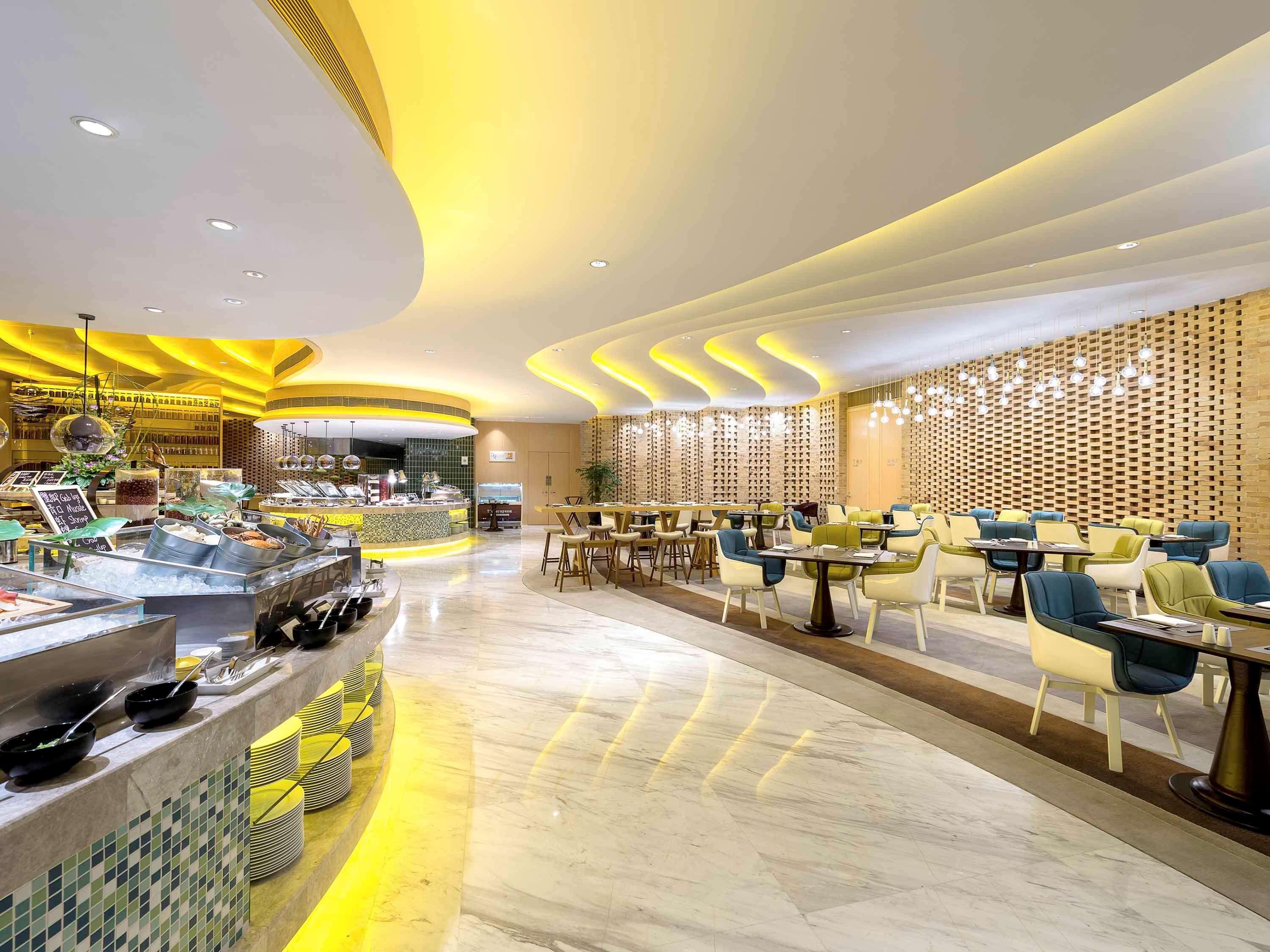 Novotel Jinji Lake Suzhou Sip Kültér fotó