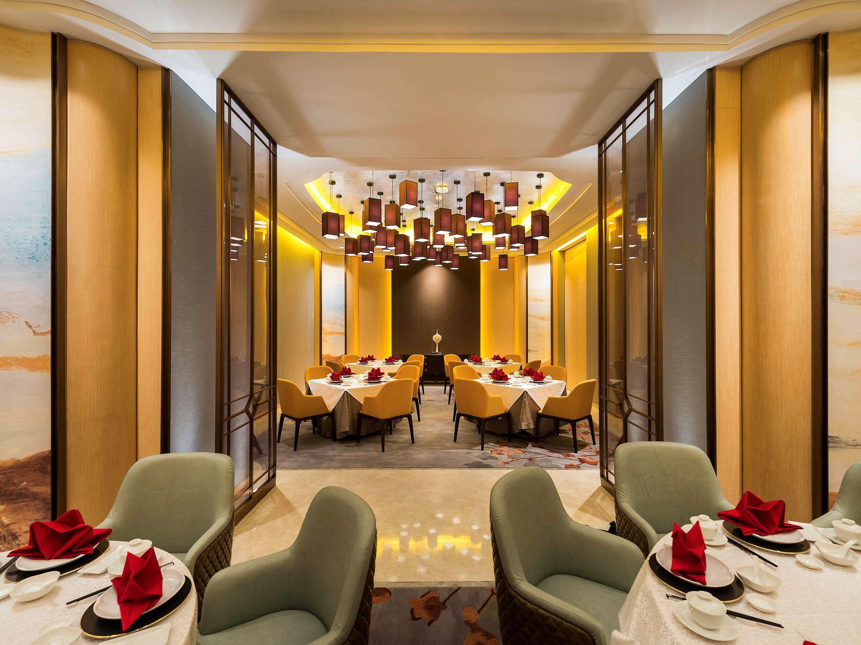 Novotel Jinji Lake Suzhou Sip Kültér fotó