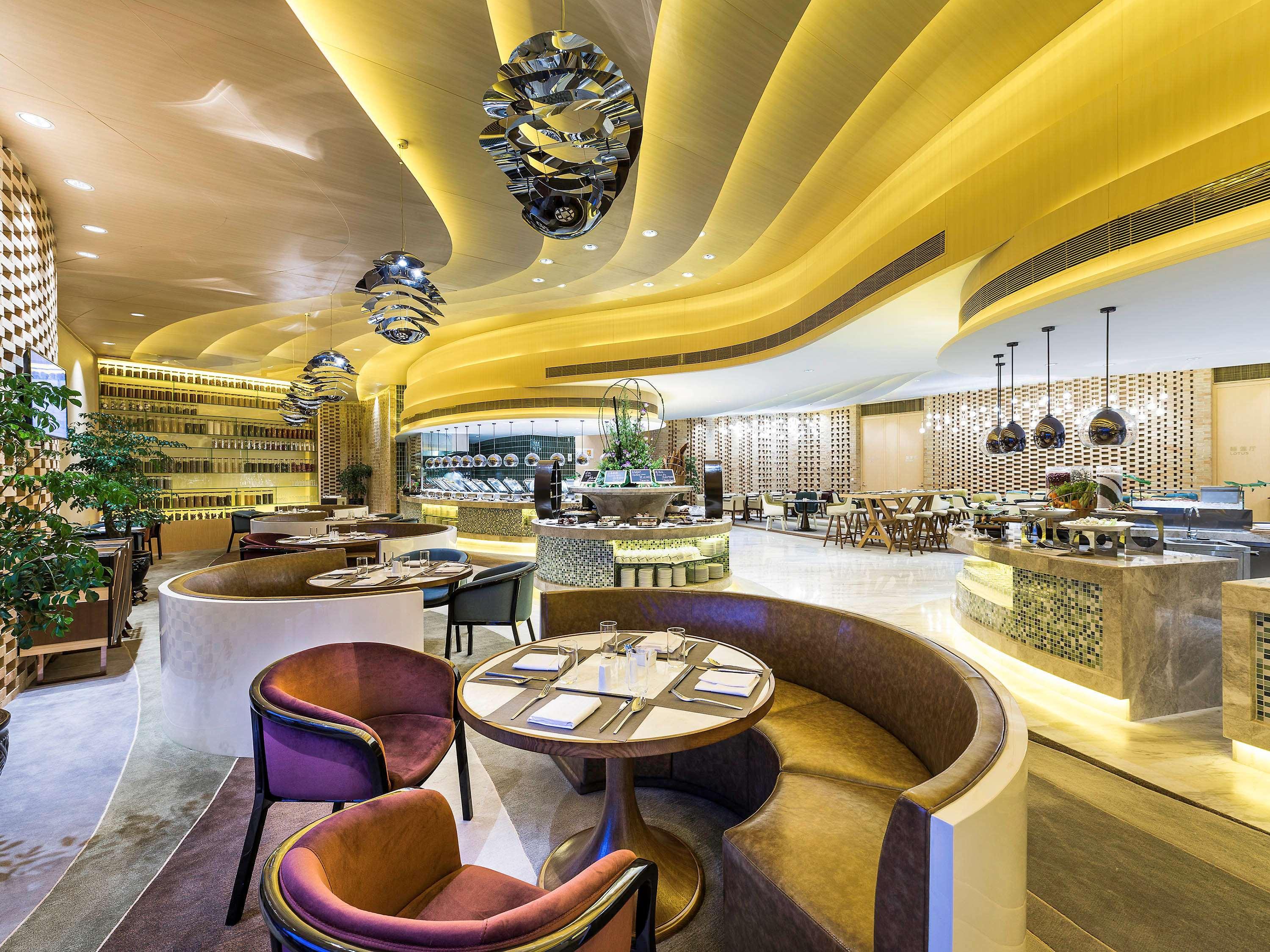 Novotel Jinji Lake Suzhou Sip Kültér fotó