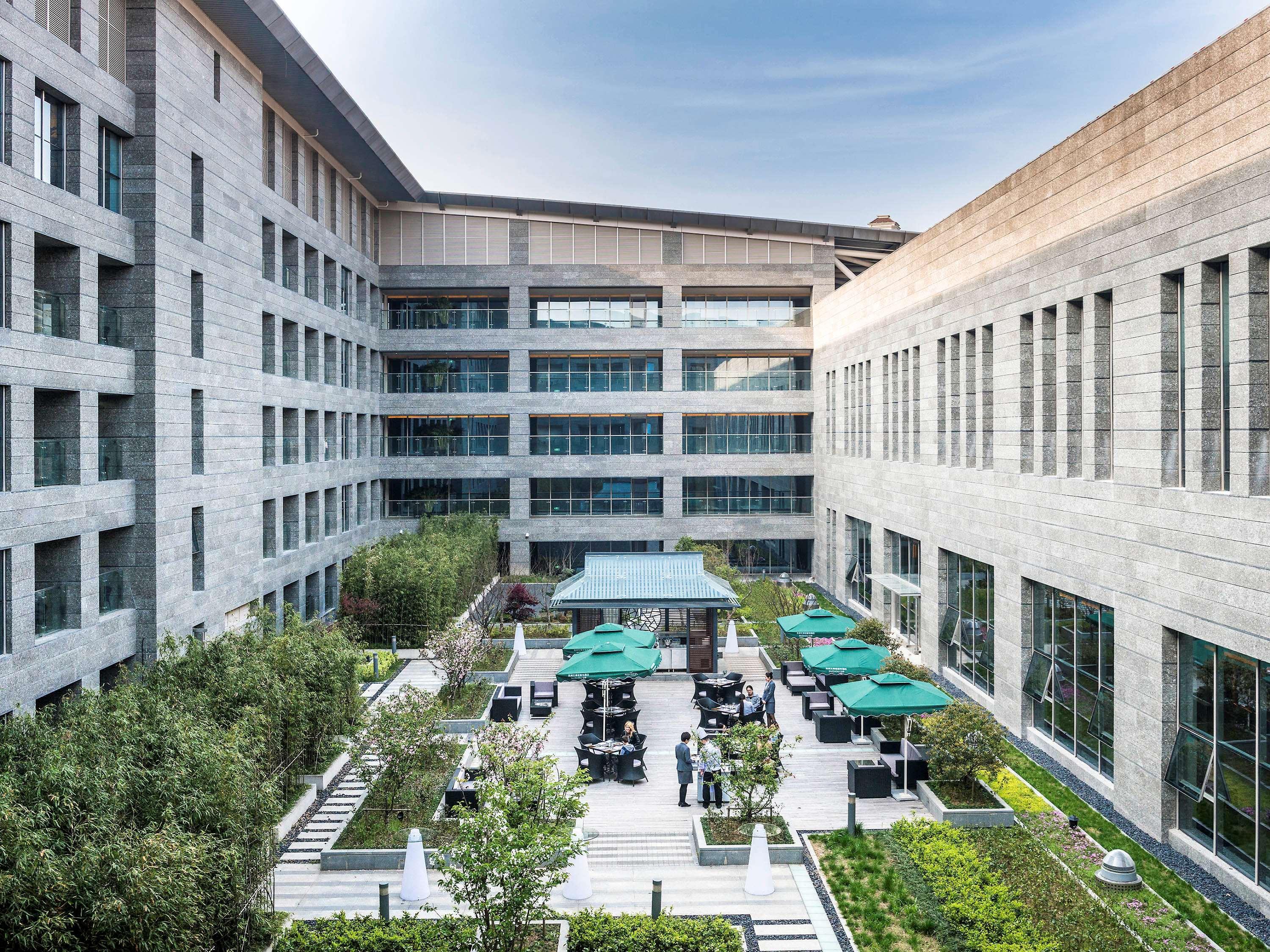 Novotel Jinji Lake Suzhou Sip Kültér fotó