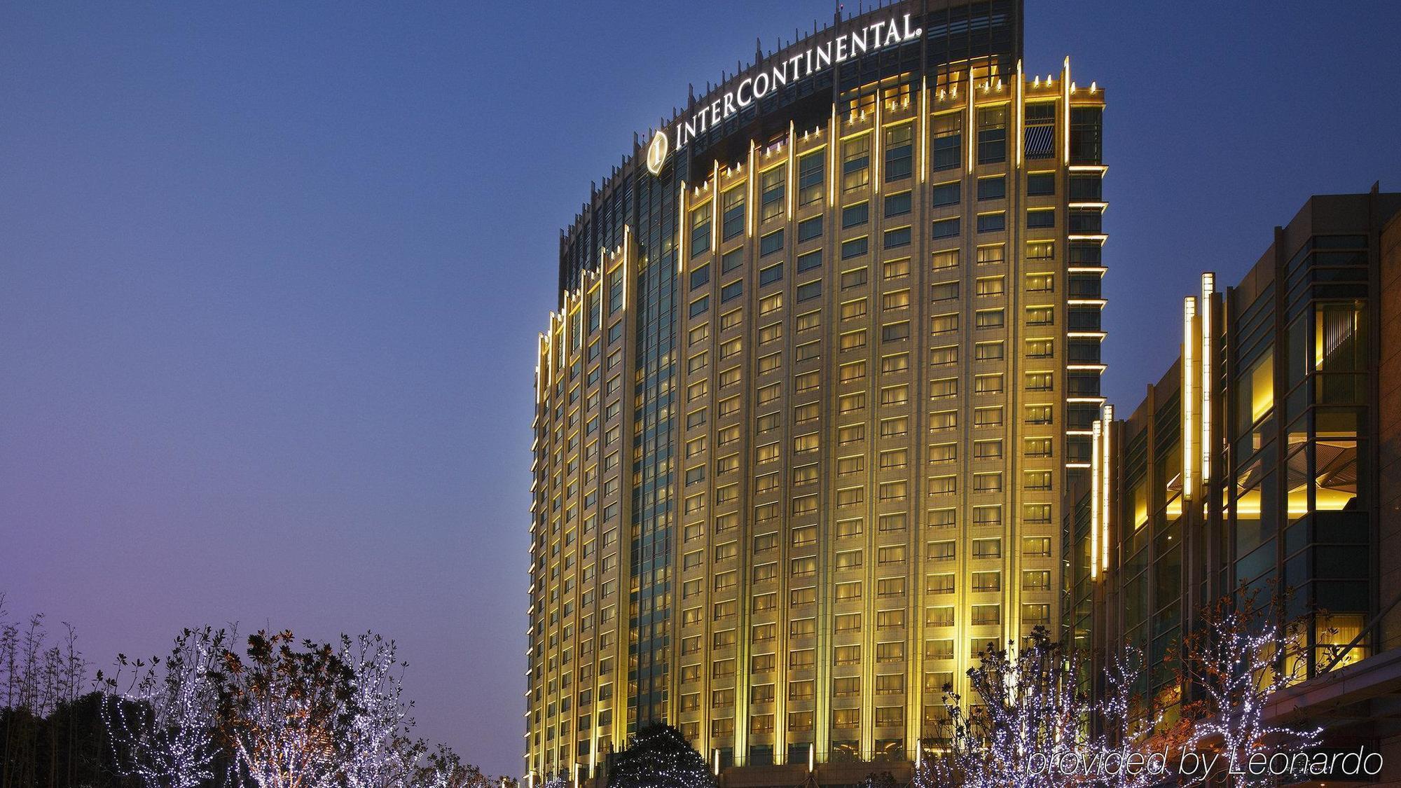 Novotel Jinji Lake Suzhou Sip Kültér fotó