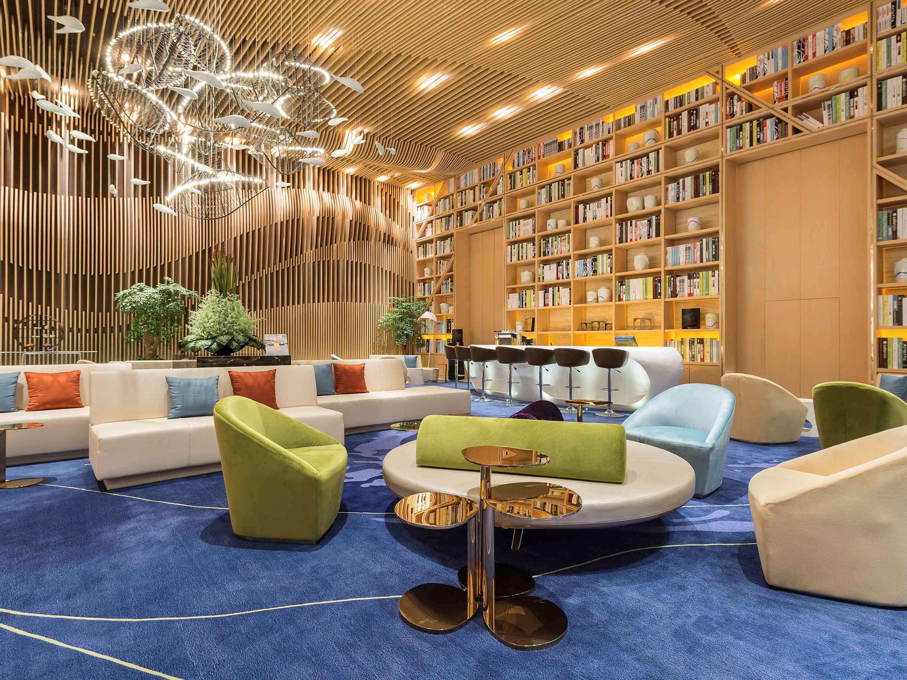 Novotel Jinji Lake Suzhou Sip Kültér fotó