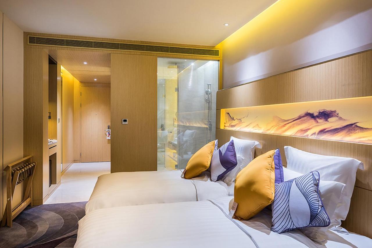 Novotel Jinji Lake Suzhou Sip Kültér fotó