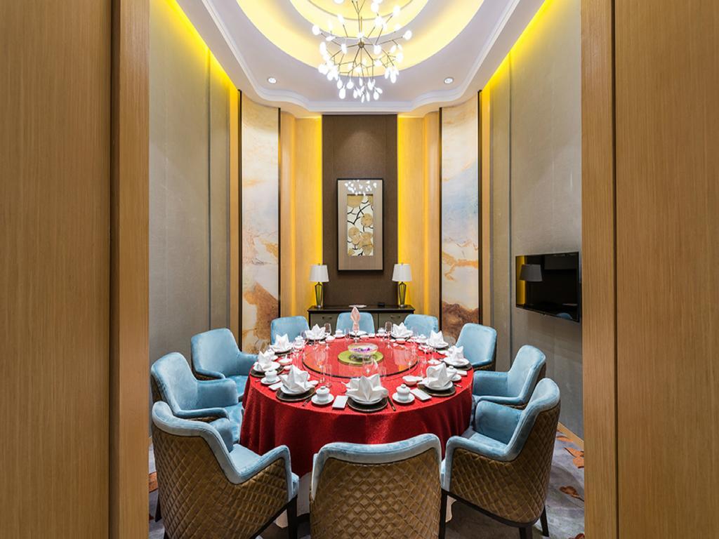 Novotel Jinji Lake Suzhou Sip Kültér fotó