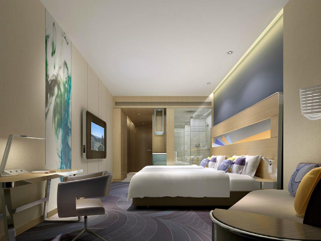 Novotel Suzhou Sip Kültér fotó