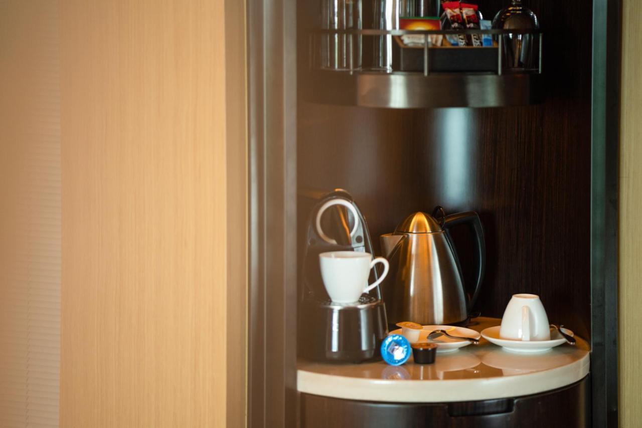 Novotel Jinji Lake Suzhou Sip Kültér fotó